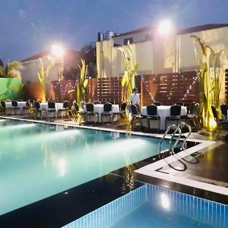 Kanbawza Hinthar Hotel Bago Dış mekan fotoğraf
