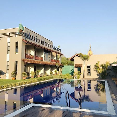 Kanbawza Hinthar Hotel Bago Dış mekan fotoğraf