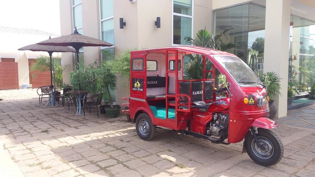 Kanbawza Hinthar Hotel Bago Dış mekan fotoğraf