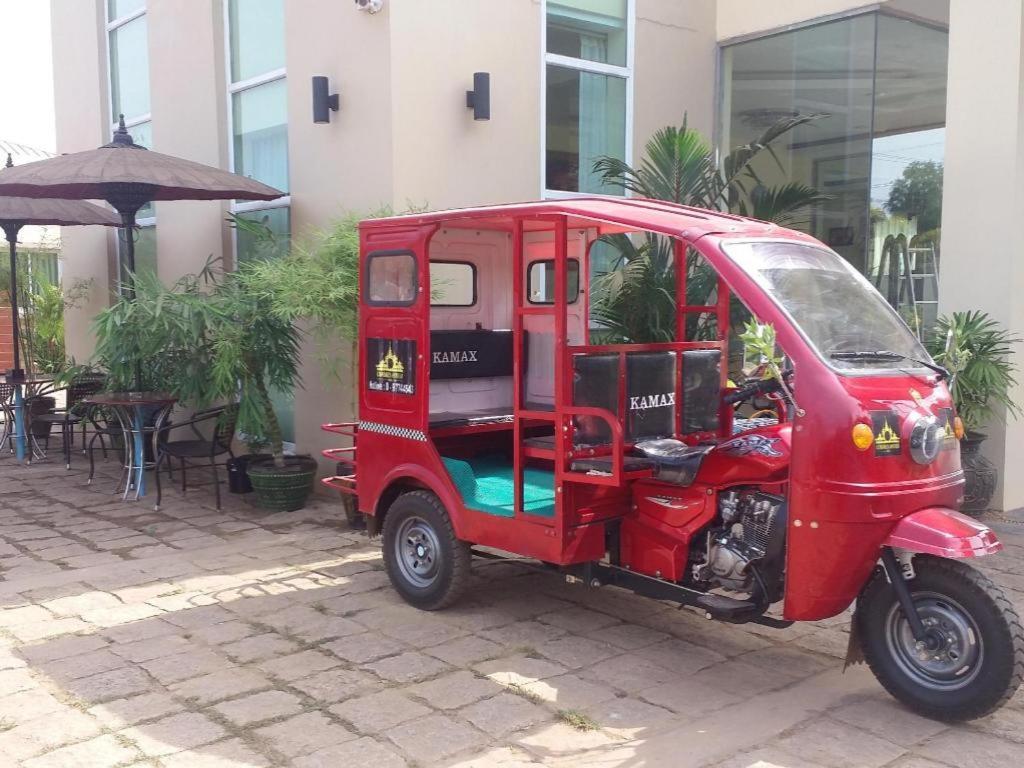 Kanbawza Hinthar Hotel Bago Dış mekan fotoğraf