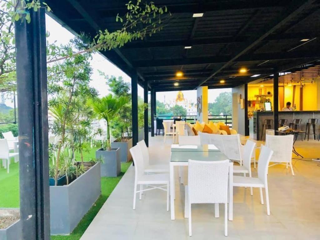 Kanbawza Hinthar Hotel Bago Dış mekan fotoğraf