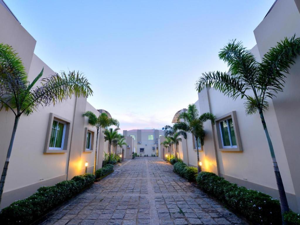 Kanbawza Hinthar Hotel Bago Dış mekan fotoğraf
