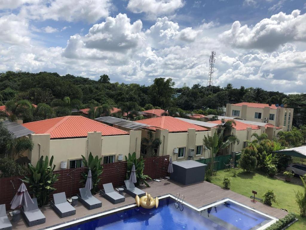 Kanbawza Hinthar Hotel Bago Dış mekan fotoğraf