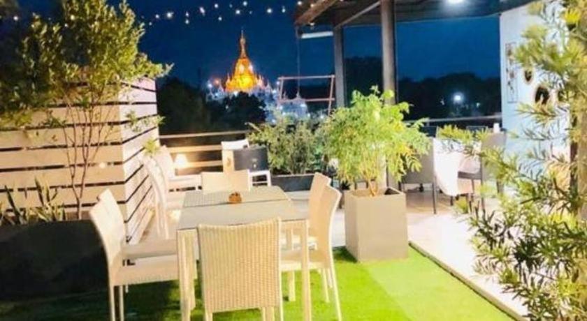 Kanbawza Hinthar Hotel Bago Dış mekan fotoğraf