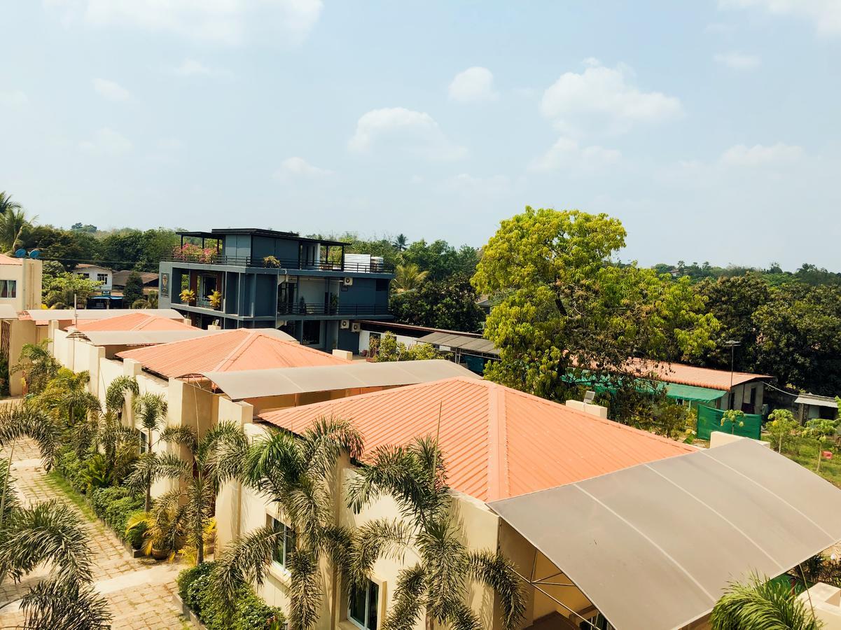 Kanbawza Hinthar Hotel Bago Dış mekan fotoğraf