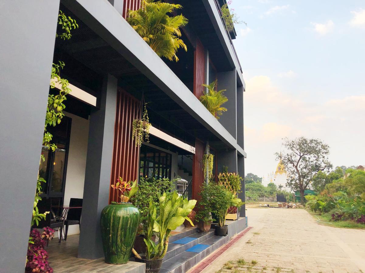 Kanbawza Hinthar Hotel Bago Dış mekan fotoğraf