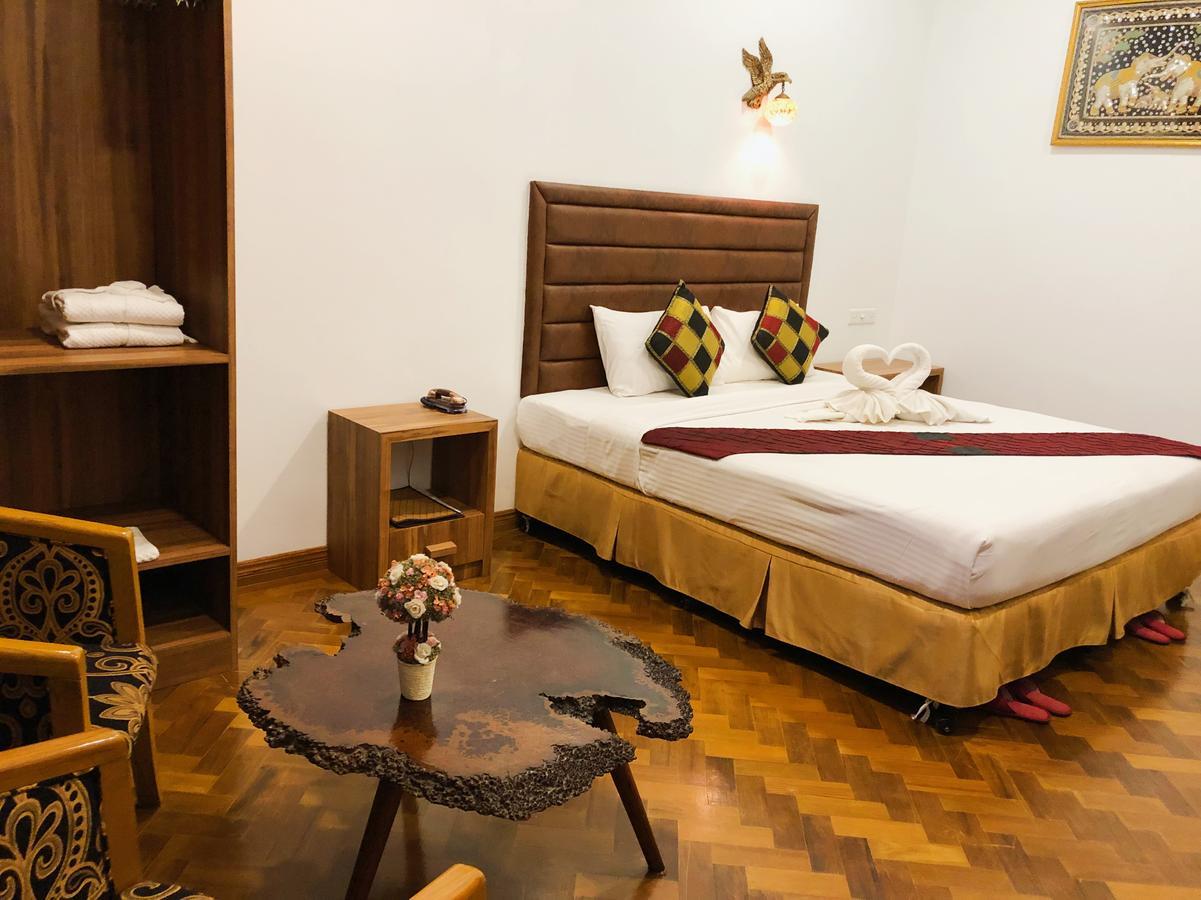 Kanbawza Hinthar Hotel Bago Dış mekan fotoğraf