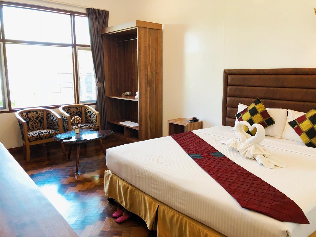 Kanbawza Hinthar Hotel Bago Dış mekan fotoğraf
