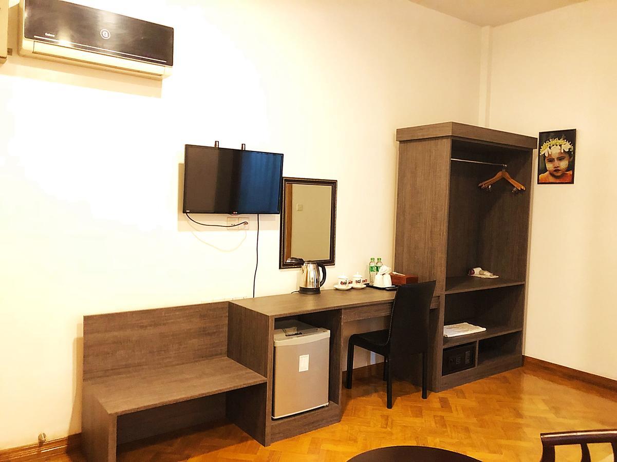 Kanbawza Hinthar Hotel Bago Oda fotoğraf