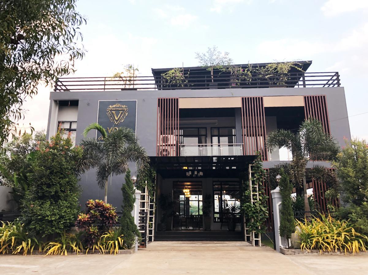 Kanbawza Hinthar Hotel Bago Dış mekan fotoğraf