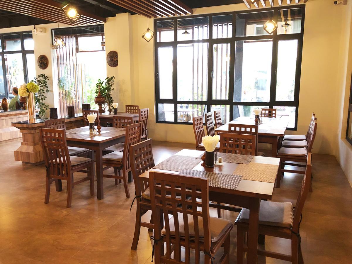 Kanbawza Hinthar Hotel Bago Dış mekan fotoğraf