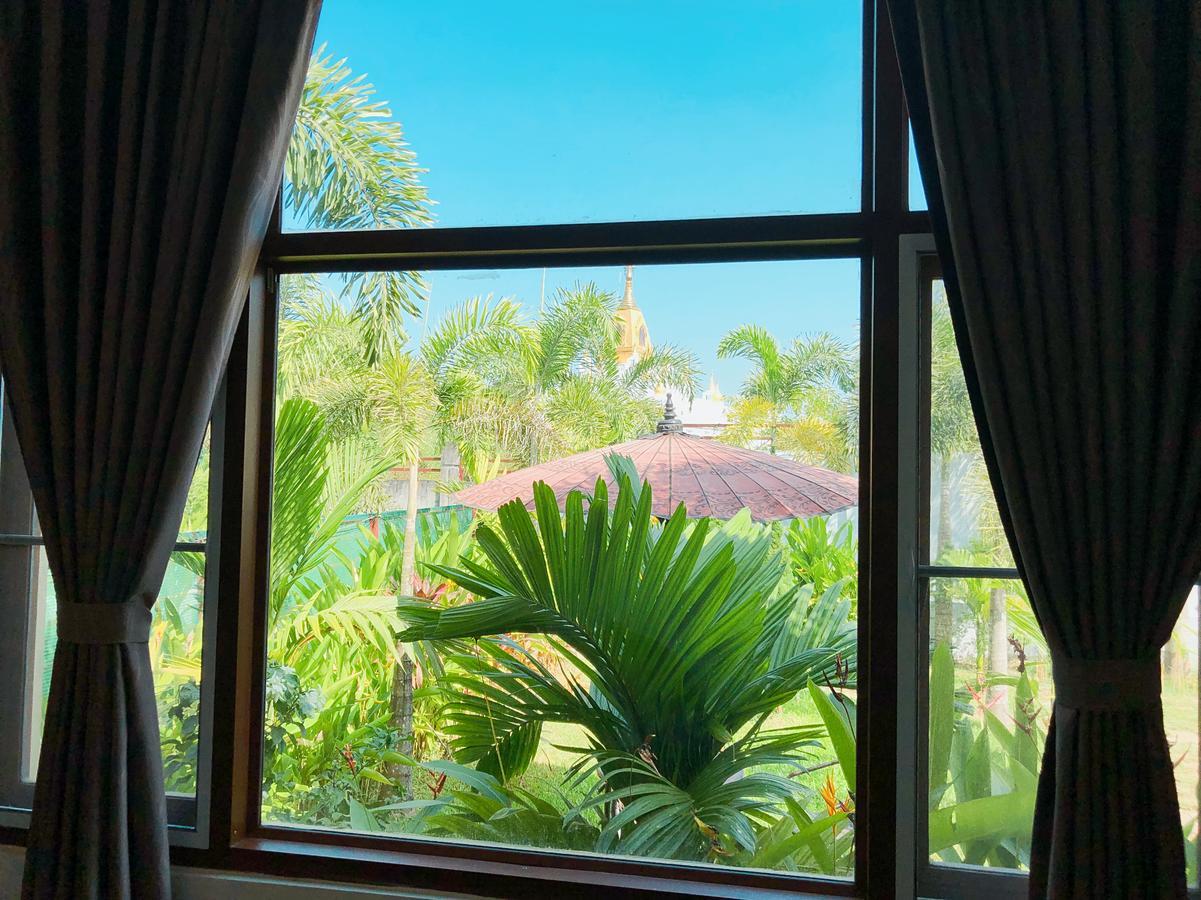 Kanbawza Hinthar Hotel Bago Dış mekan fotoğraf