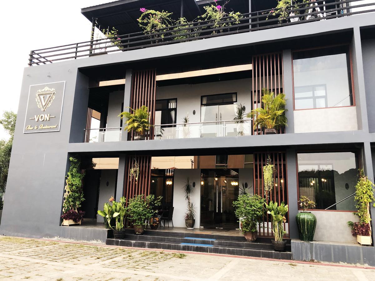 Kanbawza Hinthar Hotel Bago Dış mekan fotoğraf