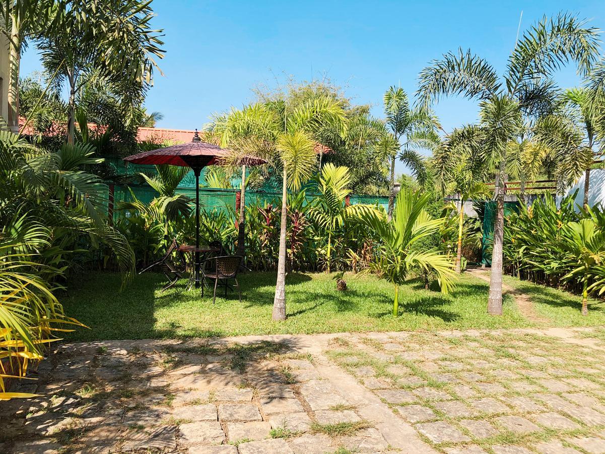 Kanbawza Hinthar Hotel Bago Dış mekan fotoğraf