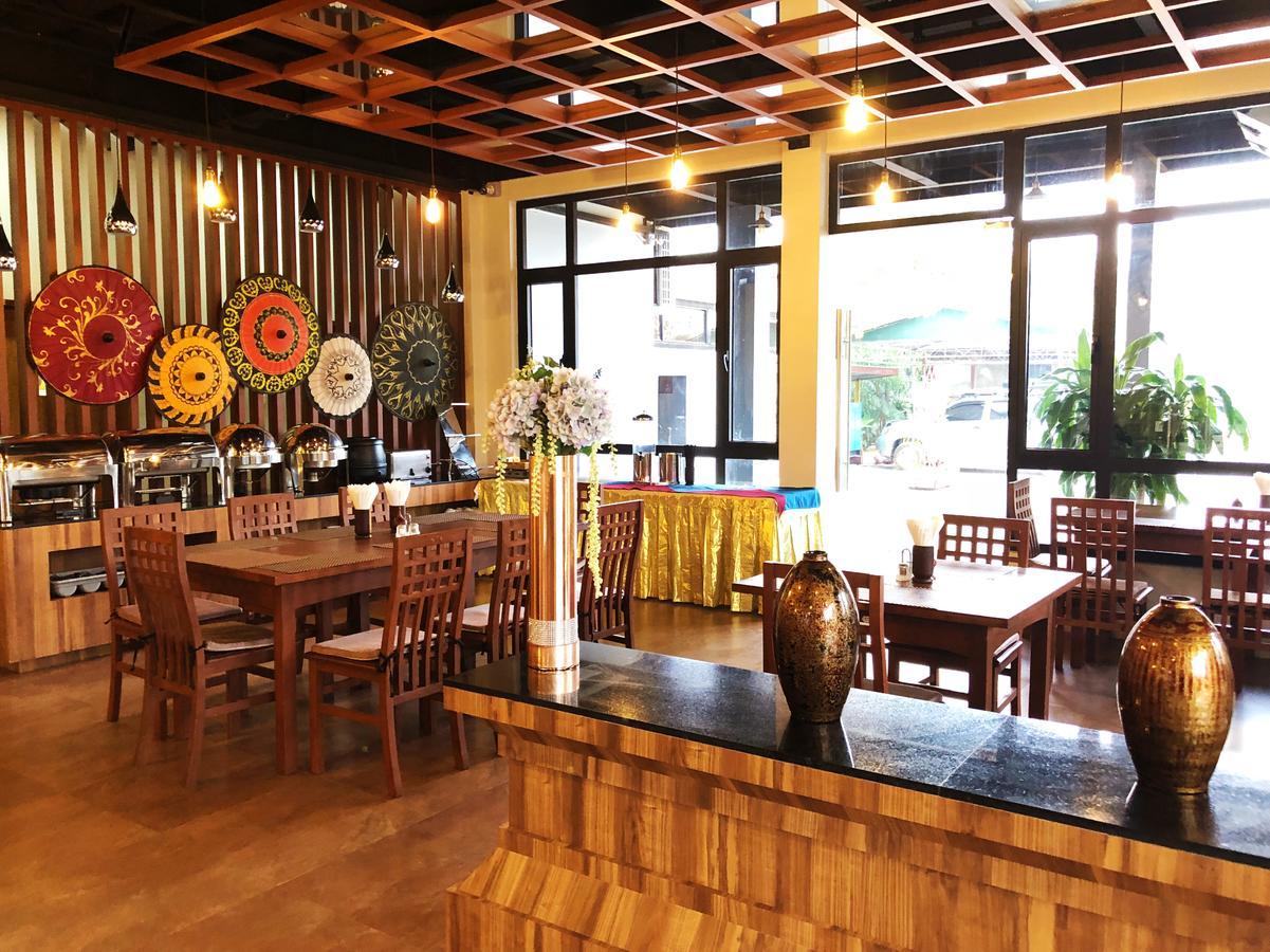 Kanbawza Hinthar Hotel Bago Dış mekan fotoğraf