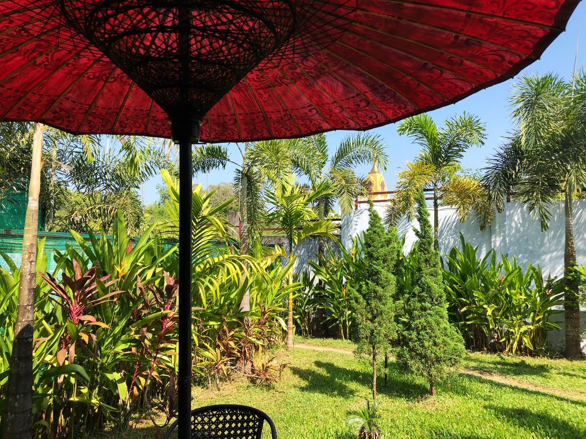 Kanbawza Hinthar Hotel Bago Dış mekan fotoğraf