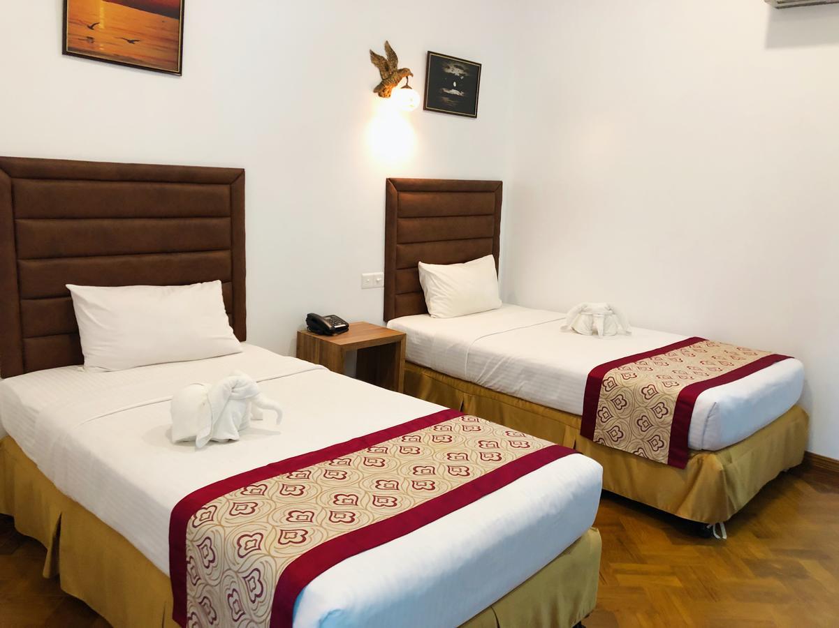 Kanbawza Hinthar Hotel Bago Dış mekan fotoğraf
