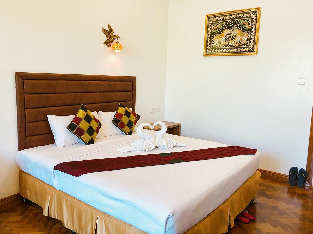 Kanbawza Hinthar Hotel Bago Dış mekan fotoğraf