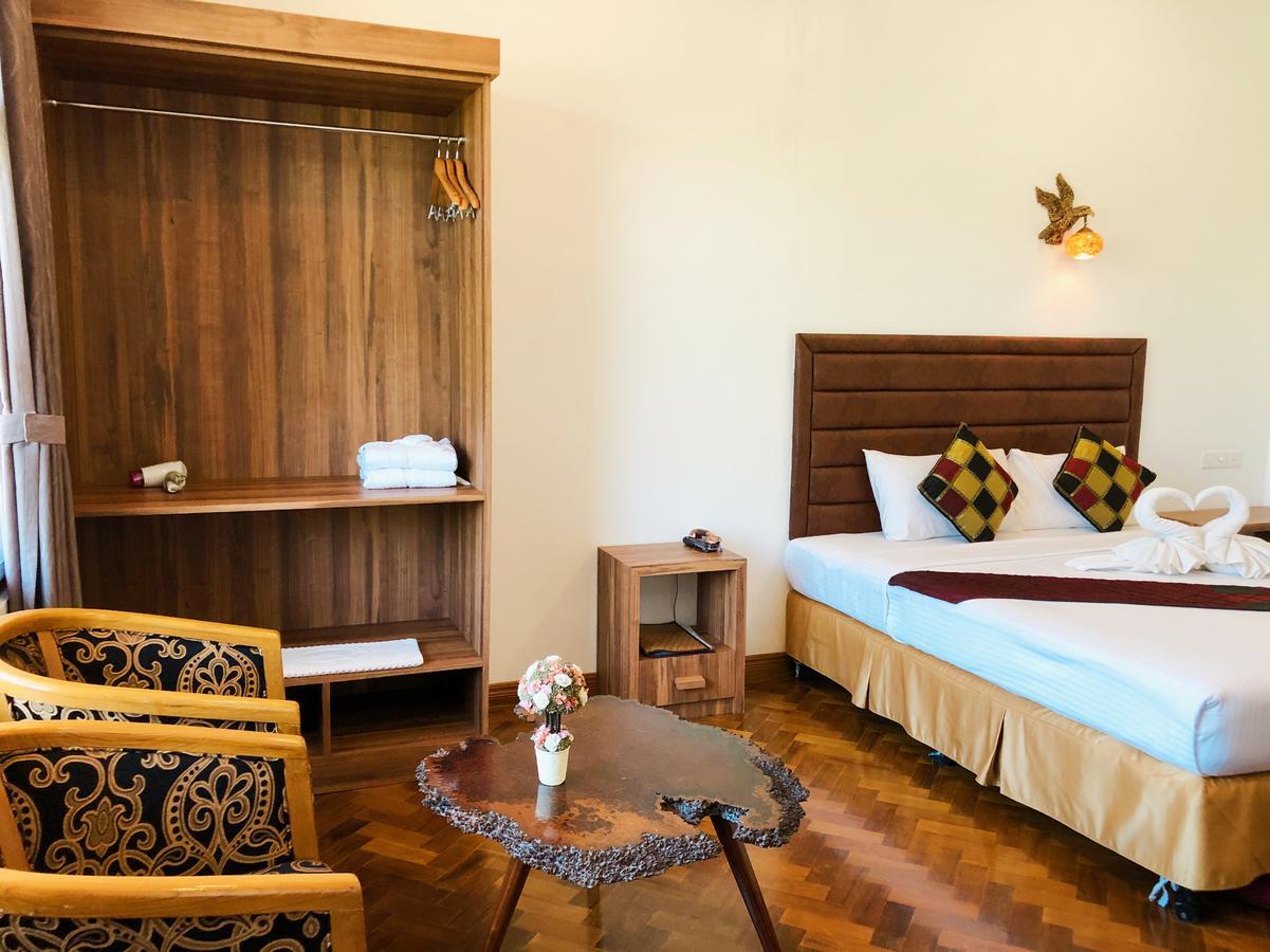 Kanbawza Hinthar Hotel Bago Dış mekan fotoğraf