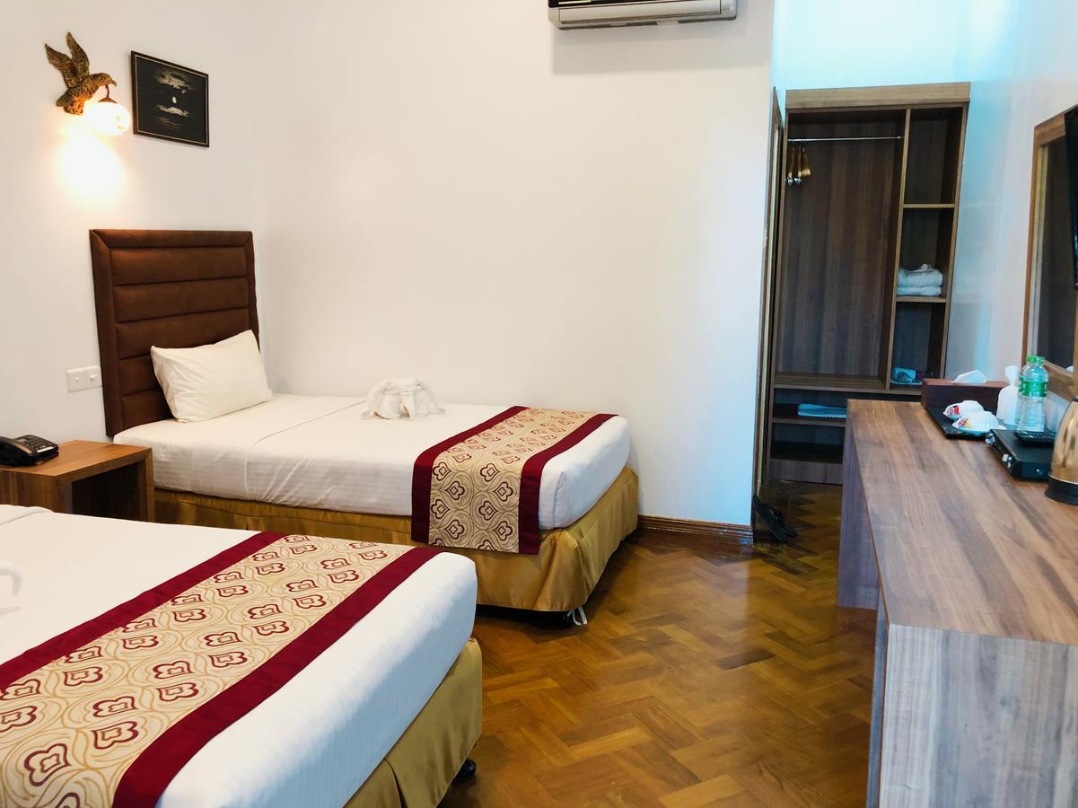 Kanbawza Hinthar Hotel Bago Dış mekan fotoğraf