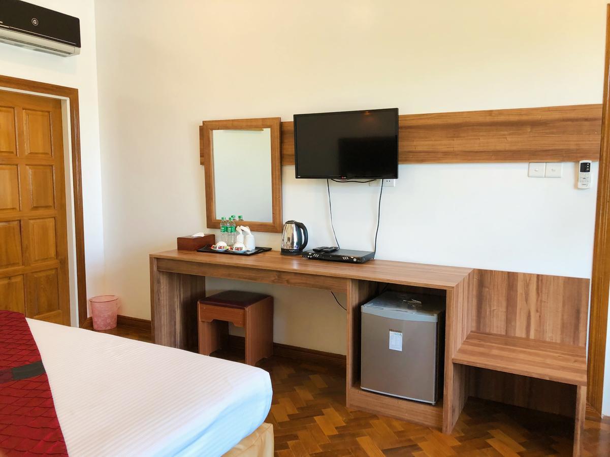 Kanbawza Hinthar Hotel Bago Dış mekan fotoğraf