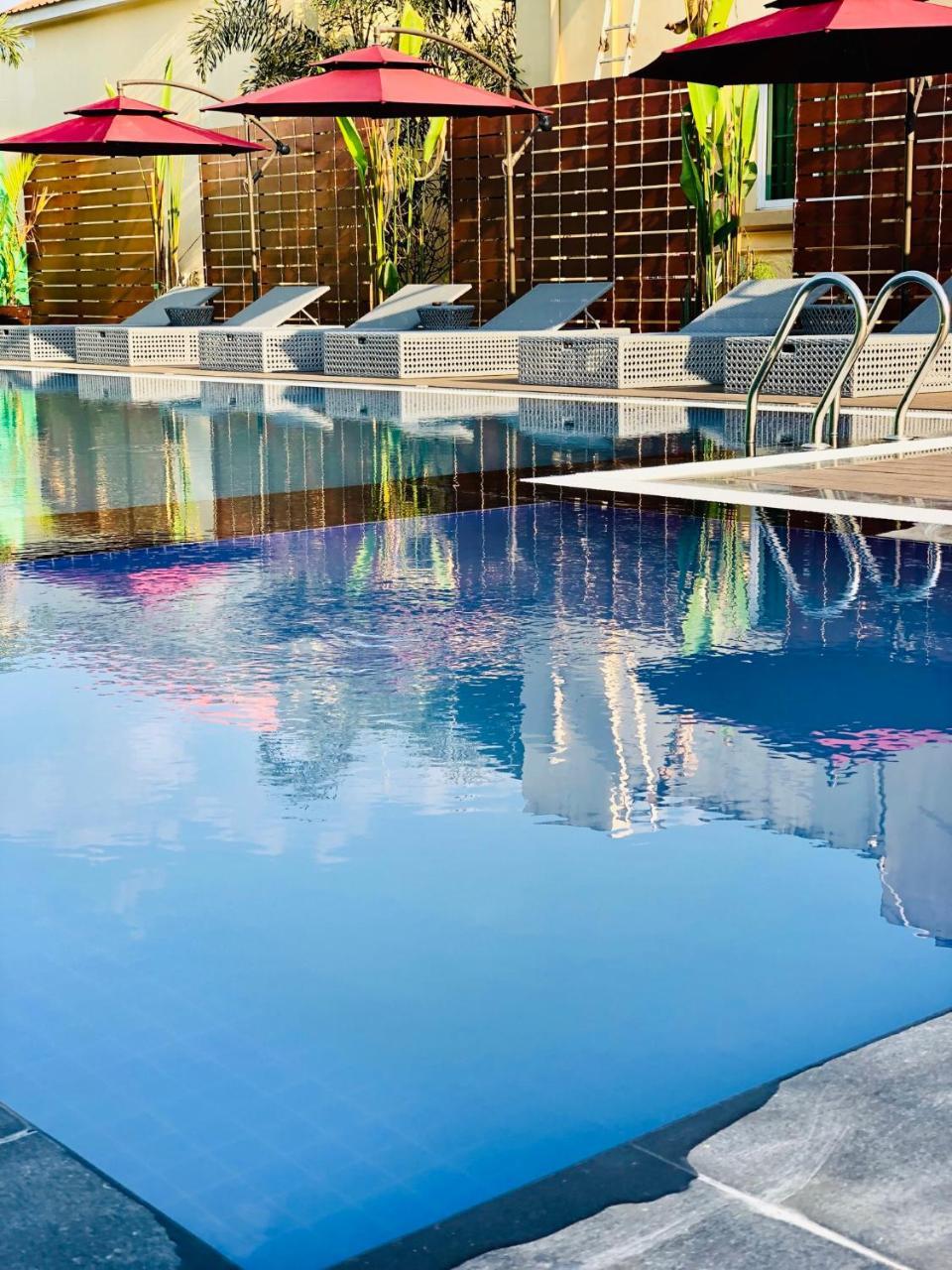 Kanbawza Hinthar Hotel Bago Dış mekan fotoğraf