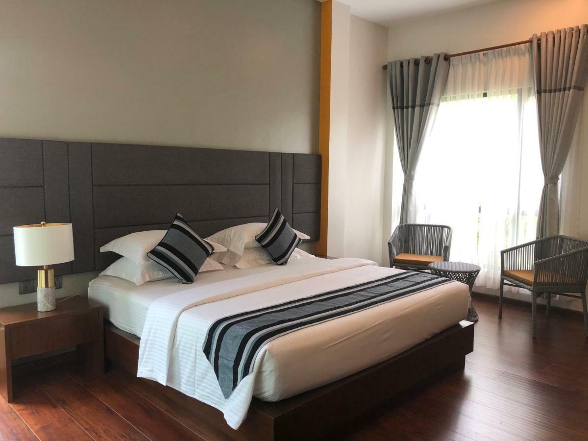 Kanbawza Hinthar Hotel Bago Dış mekan fotoğraf