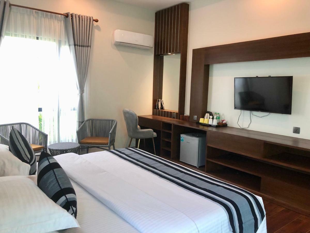 Kanbawza Hinthar Hotel Bago Dış mekan fotoğraf