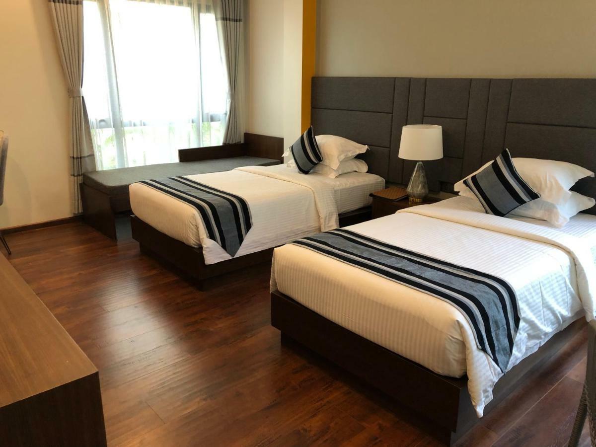 Kanbawza Hinthar Hotel Bago Dış mekan fotoğraf