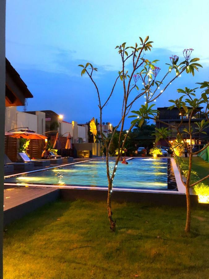 Kanbawza Hinthar Hotel Bago Dış mekan fotoğraf