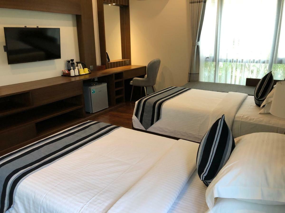 Kanbawza Hinthar Hotel Bago Dış mekan fotoğraf