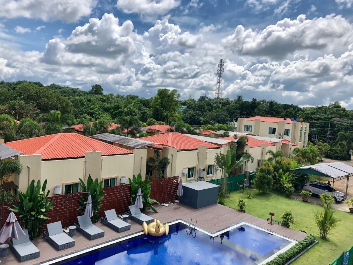 Kanbawza Hinthar Hotel Bago Dış mekan fotoğraf