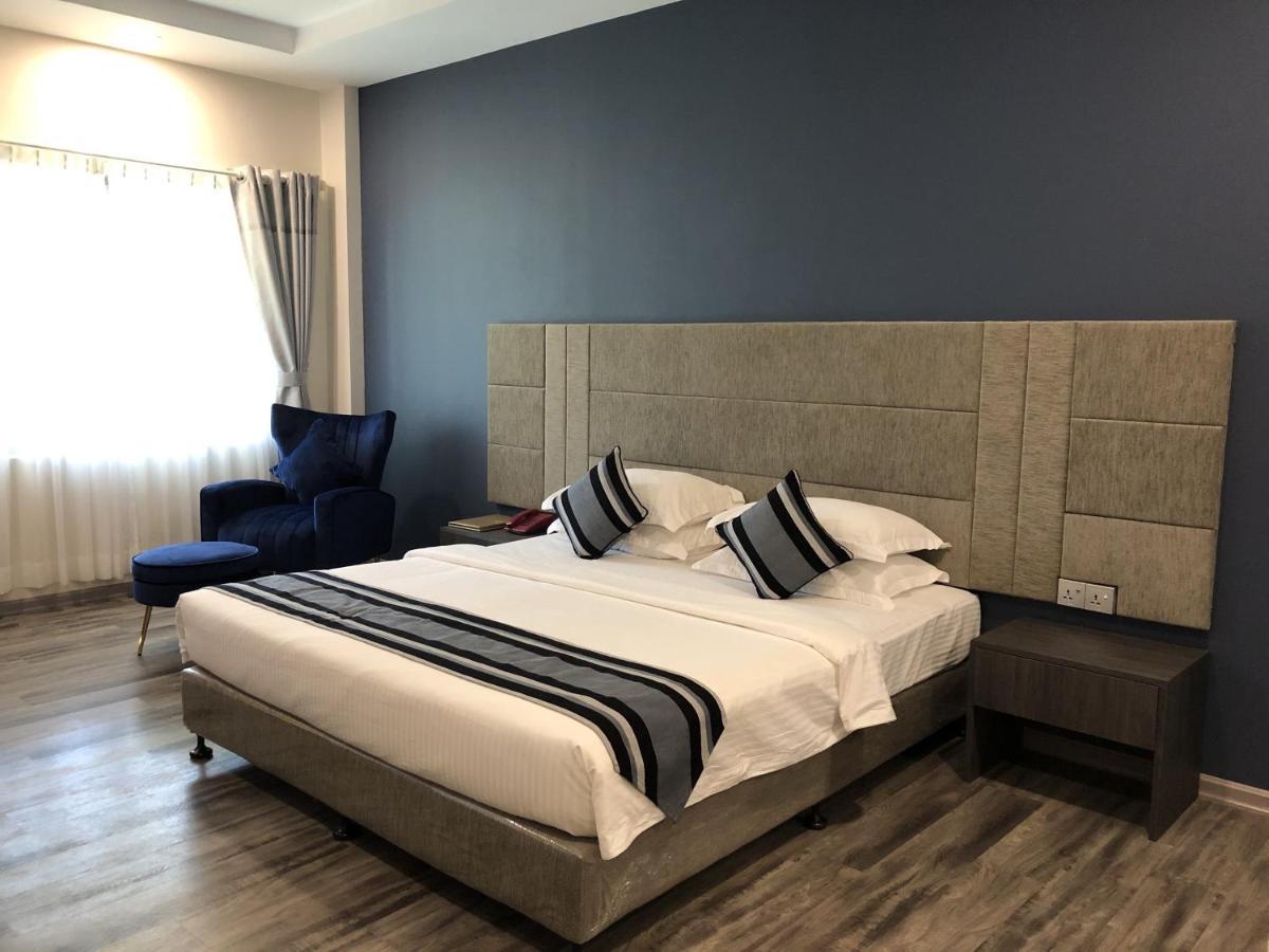 Kanbawza Hinthar Hotel Bago Dış mekan fotoğraf