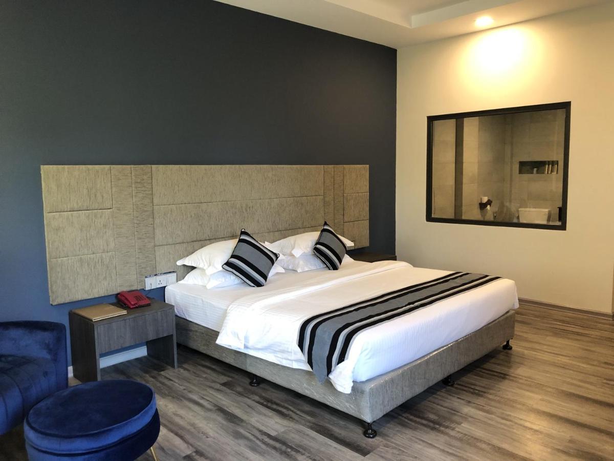 Kanbawza Hinthar Hotel Bago Dış mekan fotoğraf