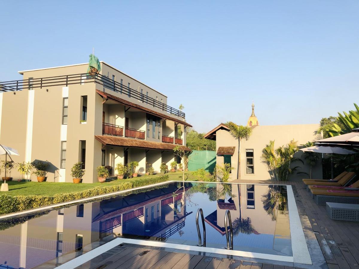Kanbawza Hinthar Hotel Bago Dış mekan fotoğraf