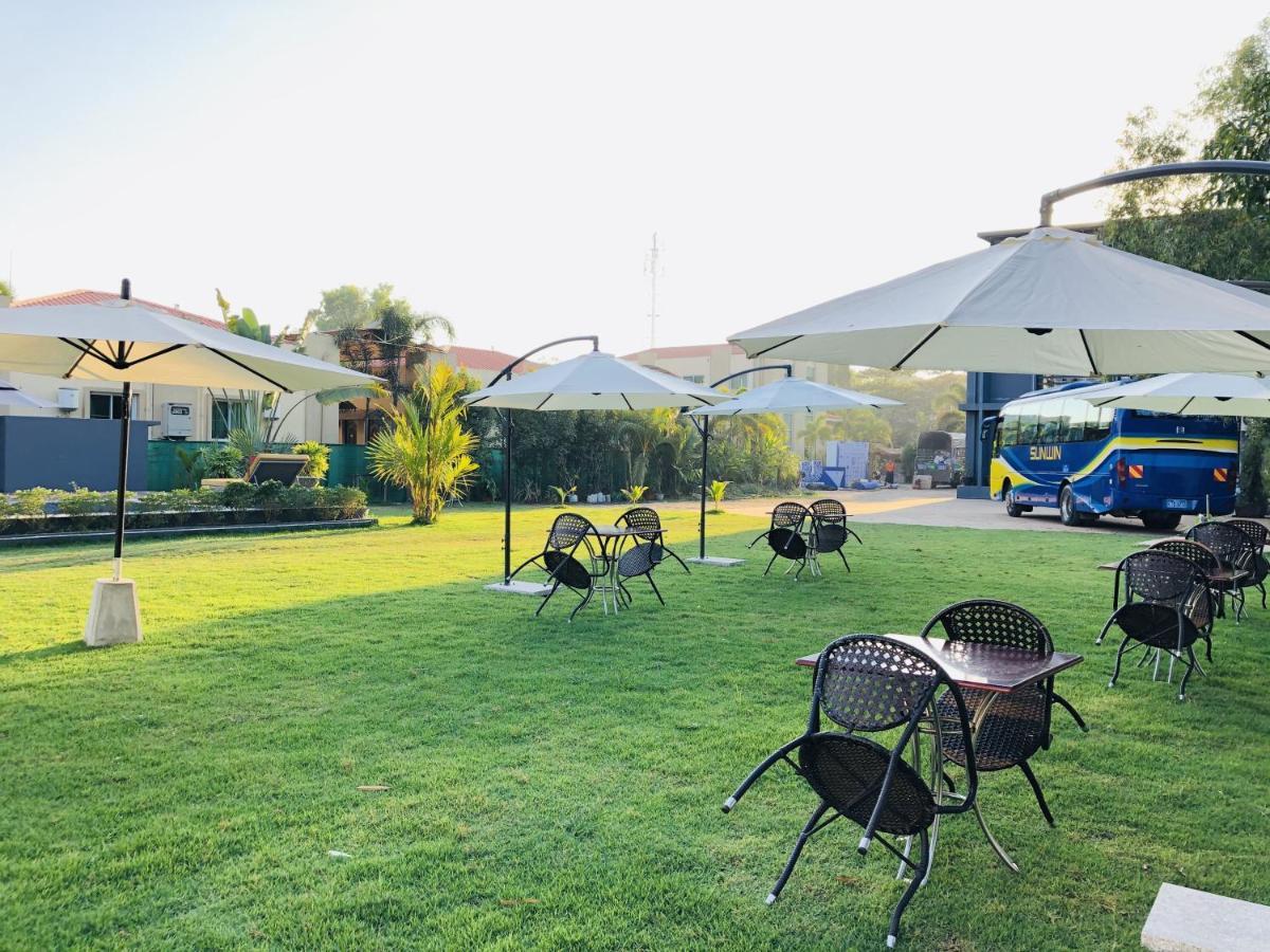 Kanbawza Hinthar Hotel Bago Dış mekan fotoğraf