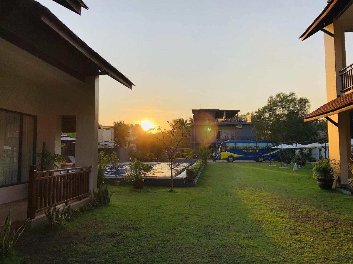 Kanbawza Hinthar Hotel Bago Dış mekan fotoğraf