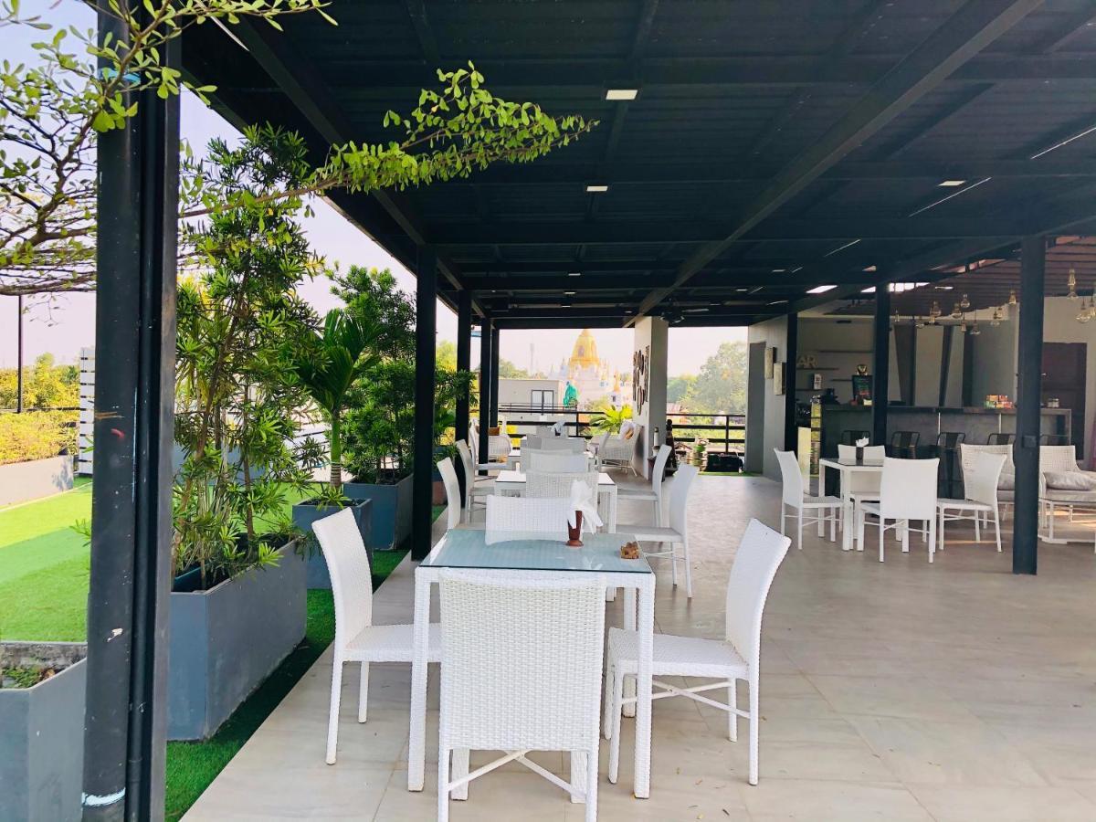 Kanbawza Hinthar Hotel Bago Dış mekan fotoğraf
