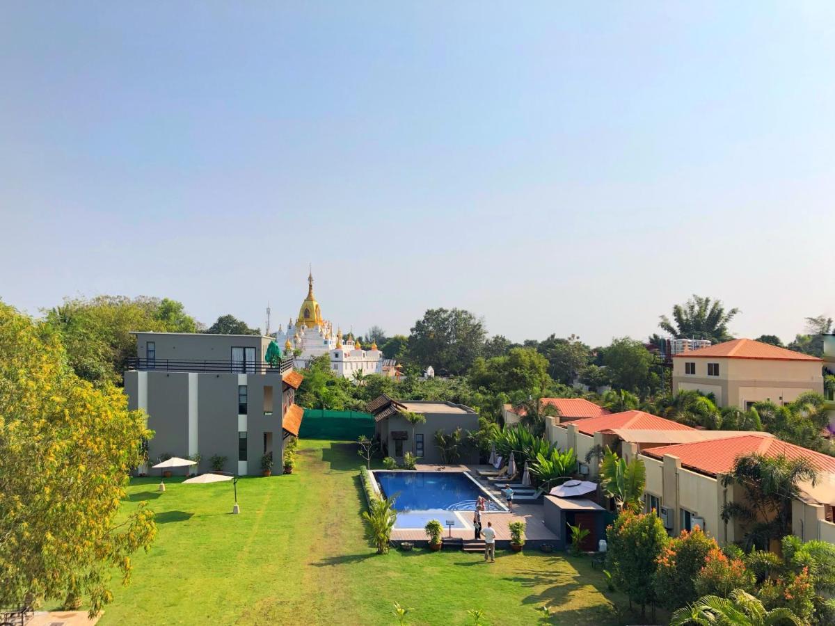 Kanbawza Hinthar Hotel Bago Dış mekan fotoğraf