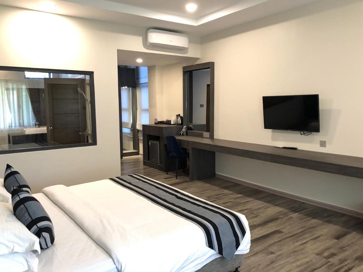 Kanbawza Hinthar Hotel Bago Dış mekan fotoğraf