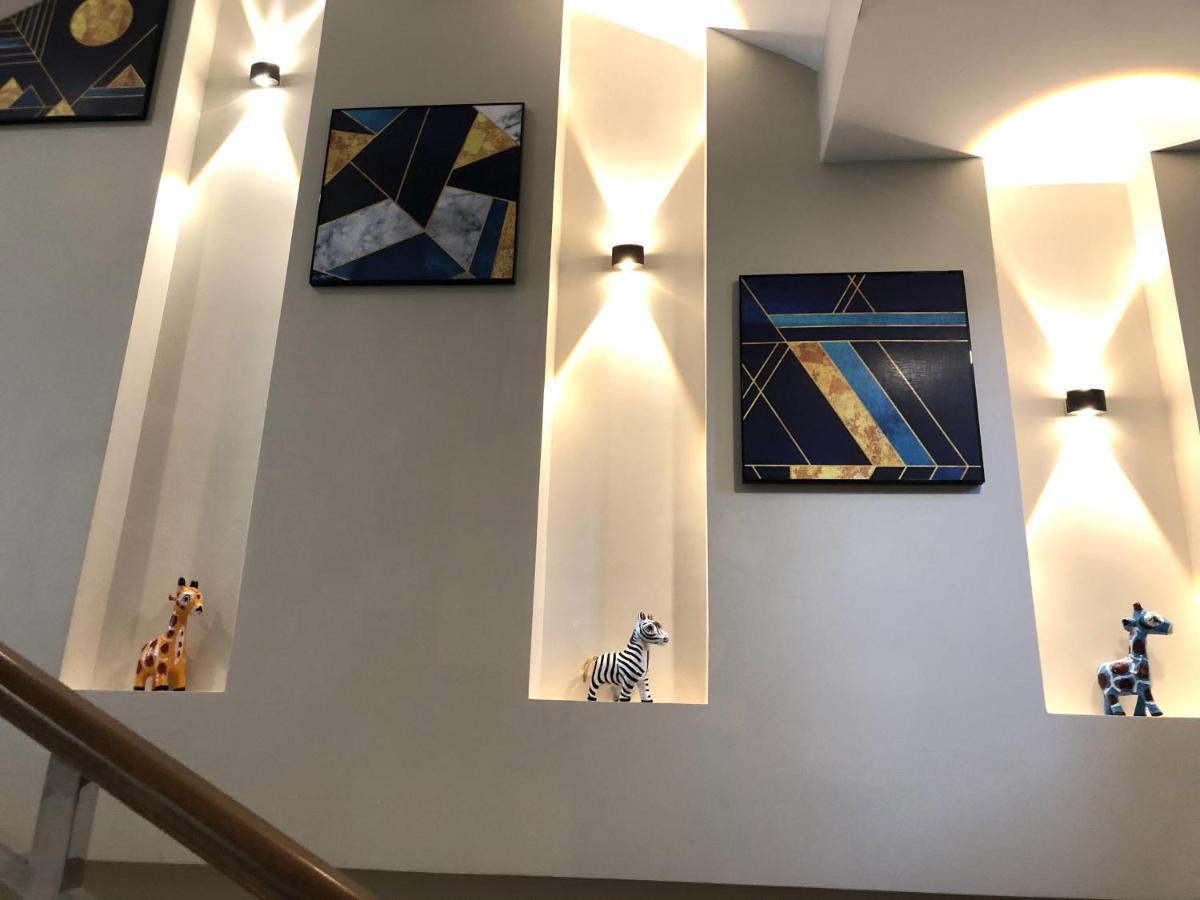 Kanbawza Hinthar Hotel Bago Dış mekan fotoğraf