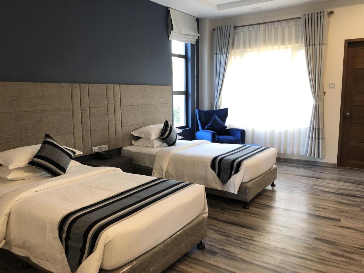 Kanbawza Hinthar Hotel Bago Dış mekan fotoğraf