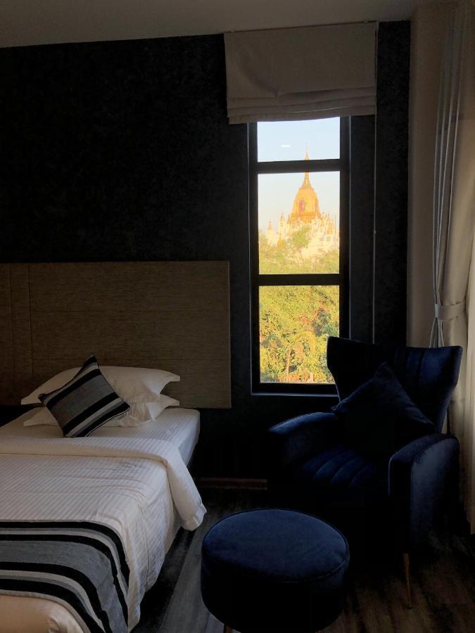 Kanbawza Hinthar Hotel Bago Dış mekan fotoğraf