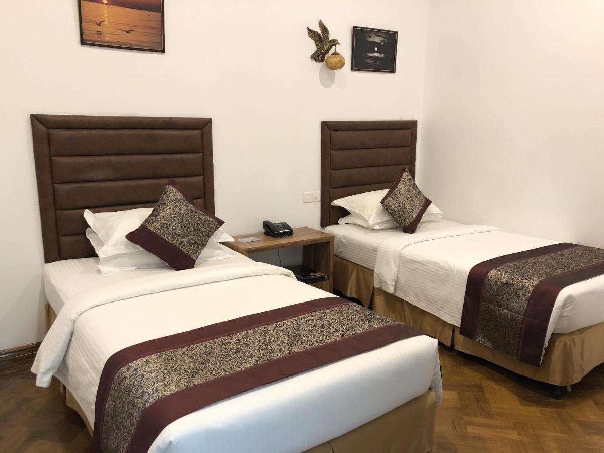 Kanbawza Hinthar Hotel Bago Oda fotoğraf