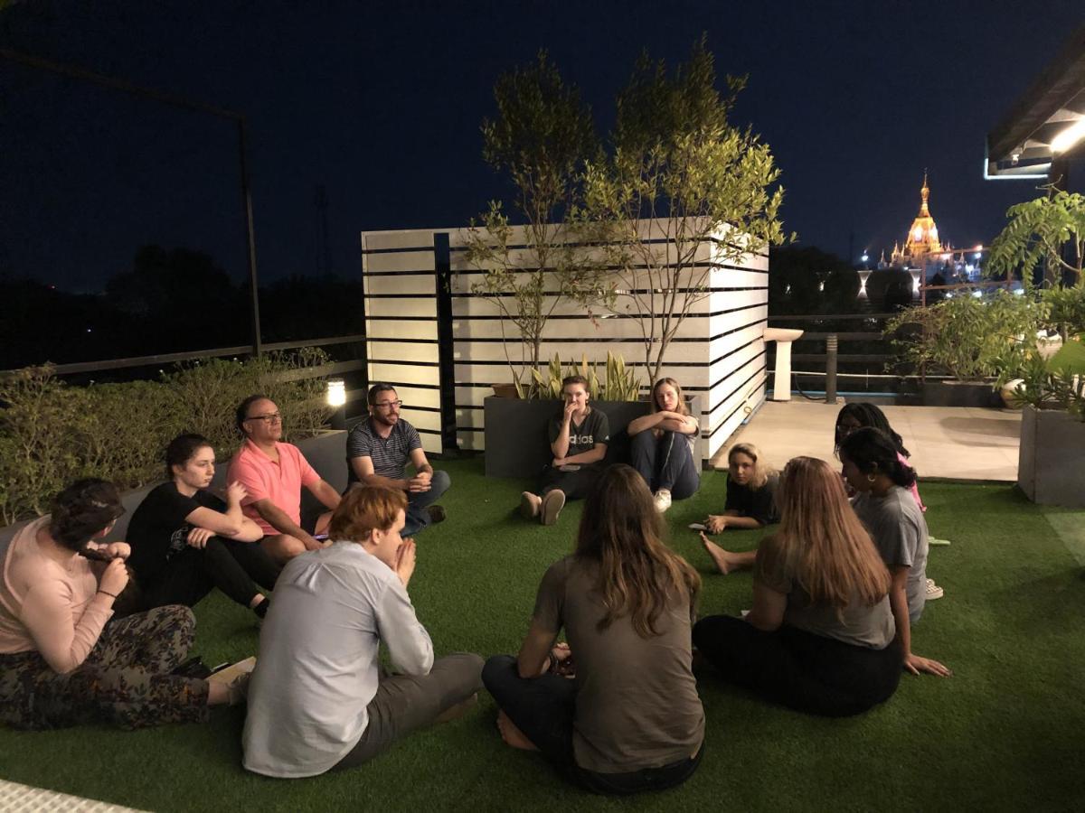 Kanbawza Hinthar Hotel Bago Dış mekan fotoğraf